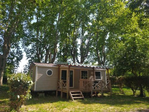 Camping Nostradamus - Mobil Home 2 Bedrooms - Photo 1