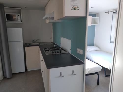 Camping Nostradamus - Mobil Home 2 Bedrooms - Photo 10