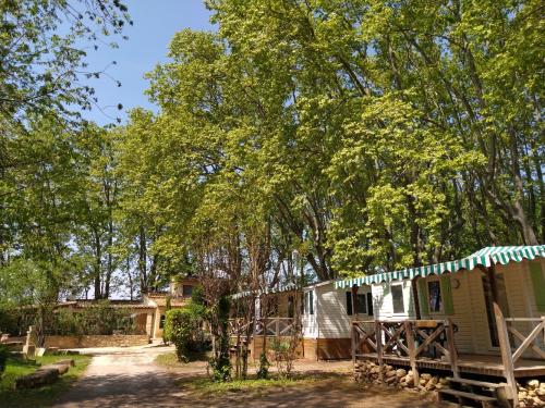 Camping Nostradamus - Mobil Home 2 Bedrooms - Photo 2