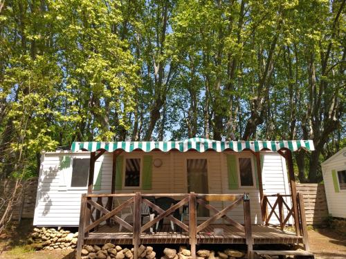 Camping Nostradamus - Mobil Home 2 Bedrooms - Photo 3