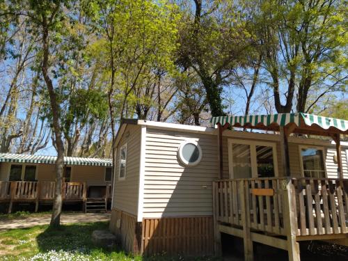 Camping Nostradamus - Mobil home 3 Bedrooms - Photo 1