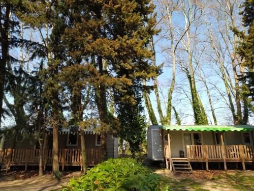 Camping Nostradamus - Mobil home 3 Bedrooms - Photo 3