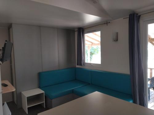 Camping Nostradamus - Mobil home 3 Bedrooms - Photo 7