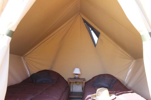 Camping Nostradamus - 2-person country tent - Photo 2