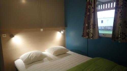 Camping L'Arada Parc - Chalet 2 bedrooms + sheltered terrace + wifi - Photo 5