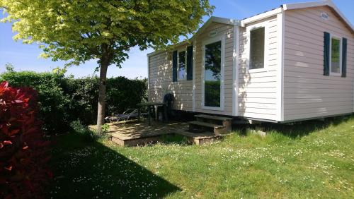 Camping L'Arada Parc - Mobil-home Standard 2 bedrooms + wifi - Photo 1
