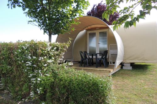Camping L'Arada Parc - Coco Sweet 2 bedrooms - without toilet blocks - Photo 1
