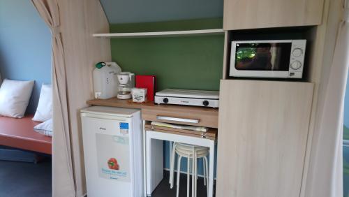 Camping L'Arada Parc - Coco Sweet 2 bedrooms - without toilet blocks - Photo 3