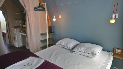 Camping L'Arada Parc - Coco Sweet 2 bedrooms - without toilet blocks - Photo 4