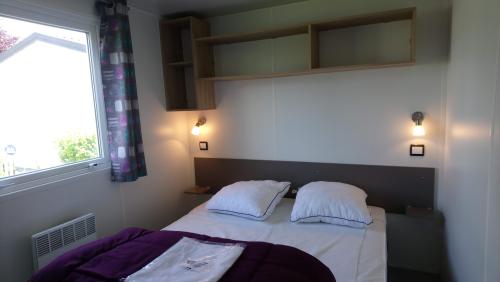 Camping L'Arada Parc - Cottage 2 bedrooms + sheltered terrace - Photo 4