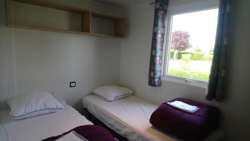 Camping L'Arada Parc - Cottage 2 bedrooms + sheltered terrace - Photo 5