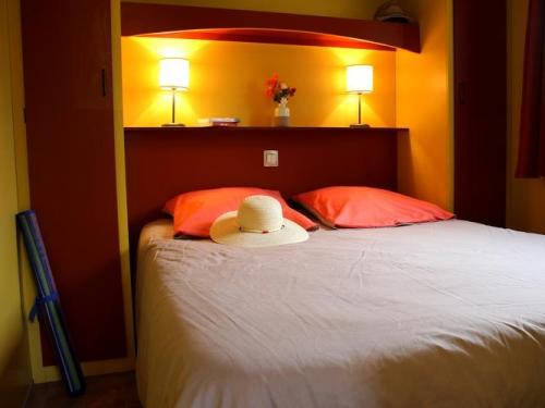 Camping Les Champs Blancs - CHALET CONFORT (AIR-CONDITIONING + tv) - Photo 6