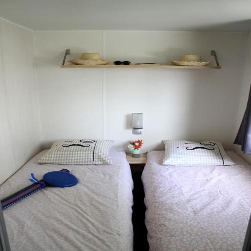 Camping Les Champs Blancs - Mobile home air-conditioning - Photo 6