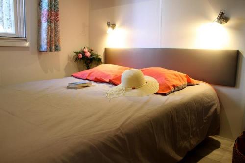 Camping Les Champs Blancs - Mobile home LUXE (AIR-CONDITIONING + tv + Dishwasher) - Photo 4