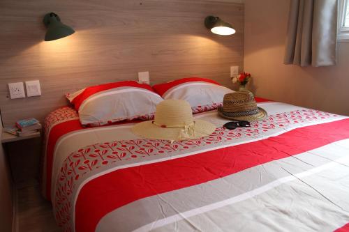 Camping Les Champs Blancs - Mobile home CONFORT (AIR-CONDITIONING + tv) - Photo 7