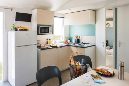 Camping Domaine de l'Epinette - Cottage Family 30m² - Photo 3