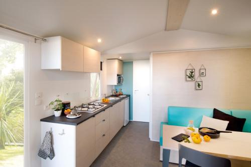 Camping Domaine de l'Epinette - Cottage Confort 28m² - Photo 4