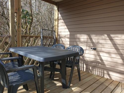 Camping Domaine de l'Epinette - Mobile-home Vénus 22 m² - Photo 6