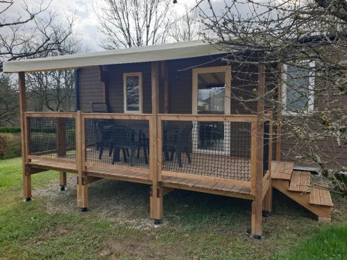 Camping Domaine de l'Epinette - Mobile-home Confort Plus 28 m² - airconditioned - Photo 1