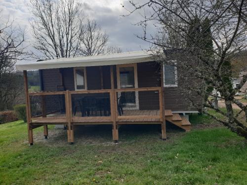 Camping Domaine de l'Epinette - Mobile-home Confort Plus 28 m² - airconditioned - Photo 2