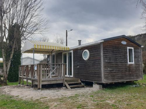 Camping Domaine de l'Epinette - Cottage Loggia 28m² - Photo 2