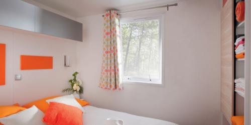 Camping Domaine de l'Epinette - Cottage Loggia 28m² - Photo 4