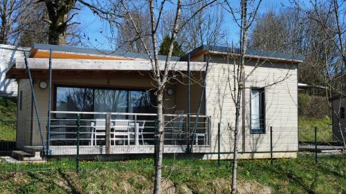 Camping Domaine de l'Epinette - Chalet 35m² - air conditioned - Photo 3