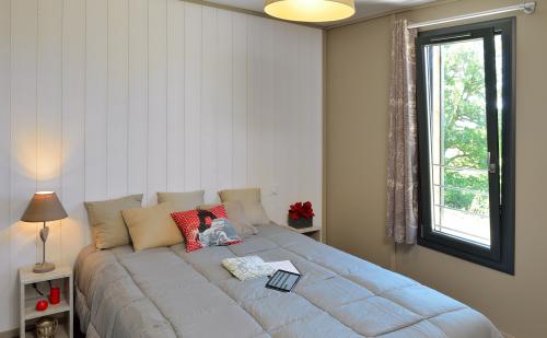 Camping Domaine de l'Epinette - Chalet 35m² - Photo 6