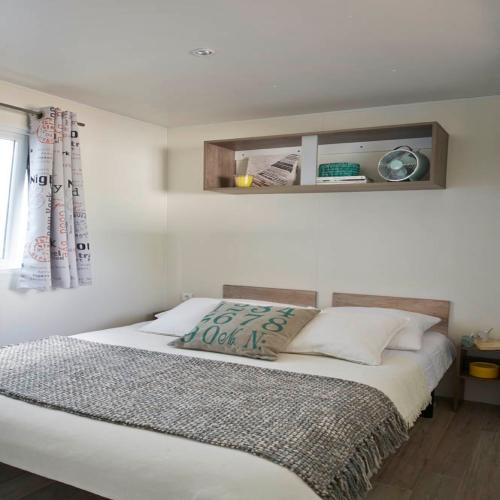 Camping Domaine de l'Epinette - Cottage Declik 25m² - Photo 6