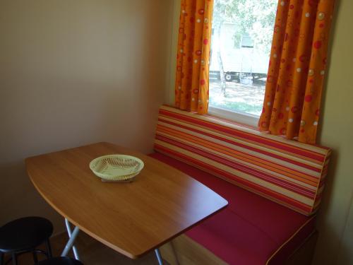 Camping Les Chênes - MOBIL HOME Trigano without toilet blocks 6X3m - Photo 3