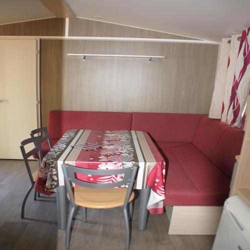 Camping Les Chênes - MOBILE HOME Oakley + 7.78x3.40 - Photo 3