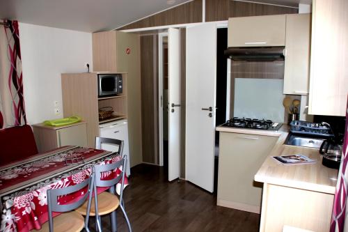 Camping Les Chênes - MOBILE HOME Oakley + 7.78x3.40 - Photo 4