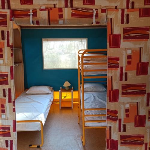 Camping Bagatelle - Bungalow maxi 5 people (WITH WATER AND SANITARY) - Photo 5