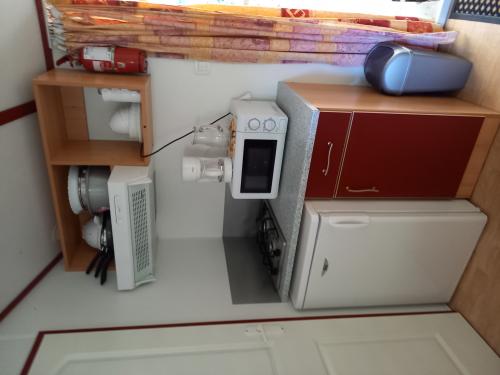 Camping Bagatelle - Mobilhome maxi 4 people (WITHOUT WATER OR SANITARY) - Photo 3