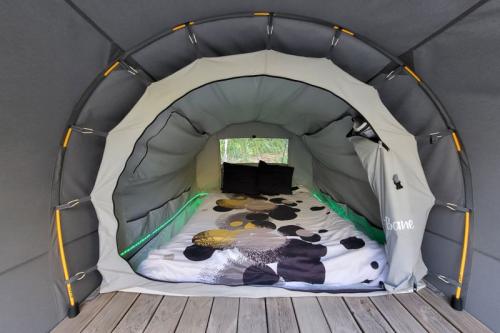 Camping Du Vieux Château - L'Alcôve - Ready to camp - Photo 5
