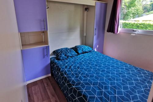 Camping Du Vieux Château - Chalet 25m² / 2 bedrooms - sheltered terrace - Photo 6