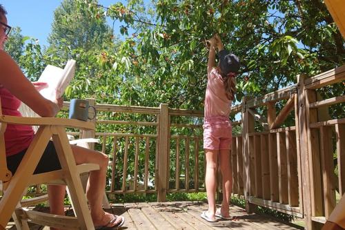 Camping Du Vieux Château - Campétoile - Photo 5