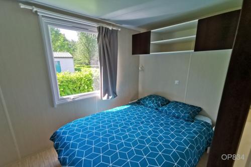 Camping Du Vieux Château - Mobile home 26m² / 2 bedrooms - terrace 15m² - Photo 7