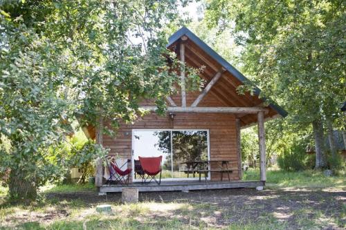 Village Huttopia Lac de Rillé - Forest Wood Cabin - Photo 1