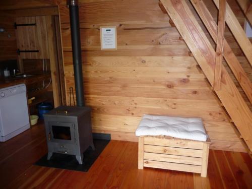 Village Huttopia Lac de Rillé - Forest Wood Cabin - Photo 4
