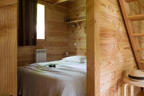 Village Huttopia Lac de Rillé - Forest Wood Cabin - Photo 5