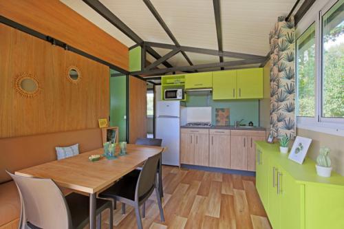 Camping de Lyon - Chalet Evasion - Photo 3