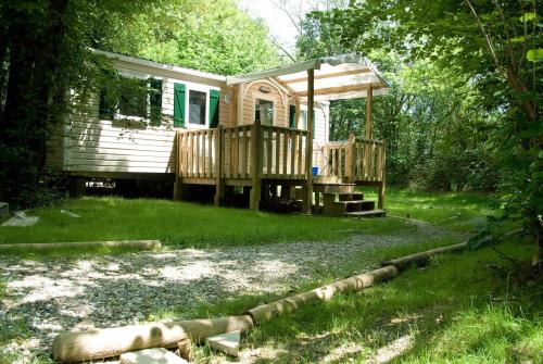 Huttopia Royat - Mobil-home Vancouver - Photo 1