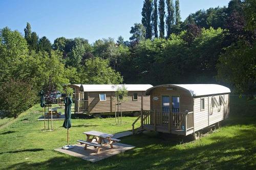 Huttopia Royat - Gypsy Caravan - Photo 1