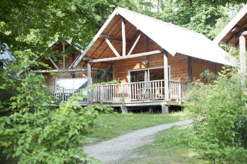 Huttopia Versailles - Wood Cabin - Photo 1