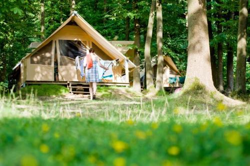 Huttopia Versailles - Canadian tent - Photo 2