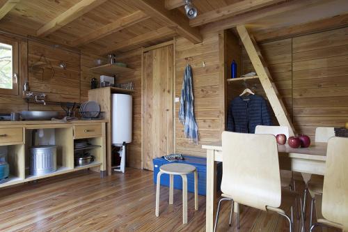 Huttopia Versailles - Cahutte - Photo 2