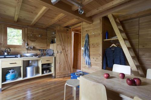 Huttopia Versailles - Cahutte - Photo 3