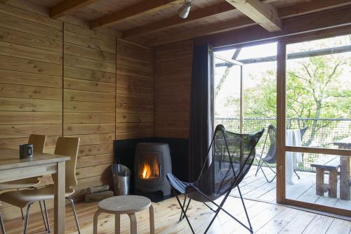 Huttopia Versailles - Cahutte - Photo 4