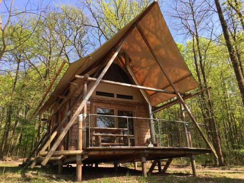 Huttopia Versailles - Cahutte - Photo 7